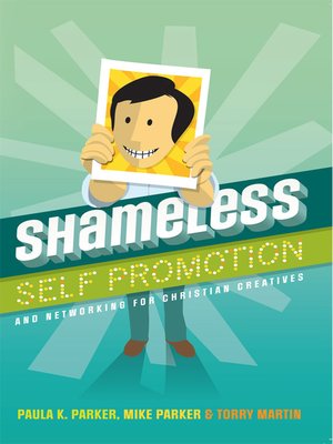 cover image of Shameless Self Promotion